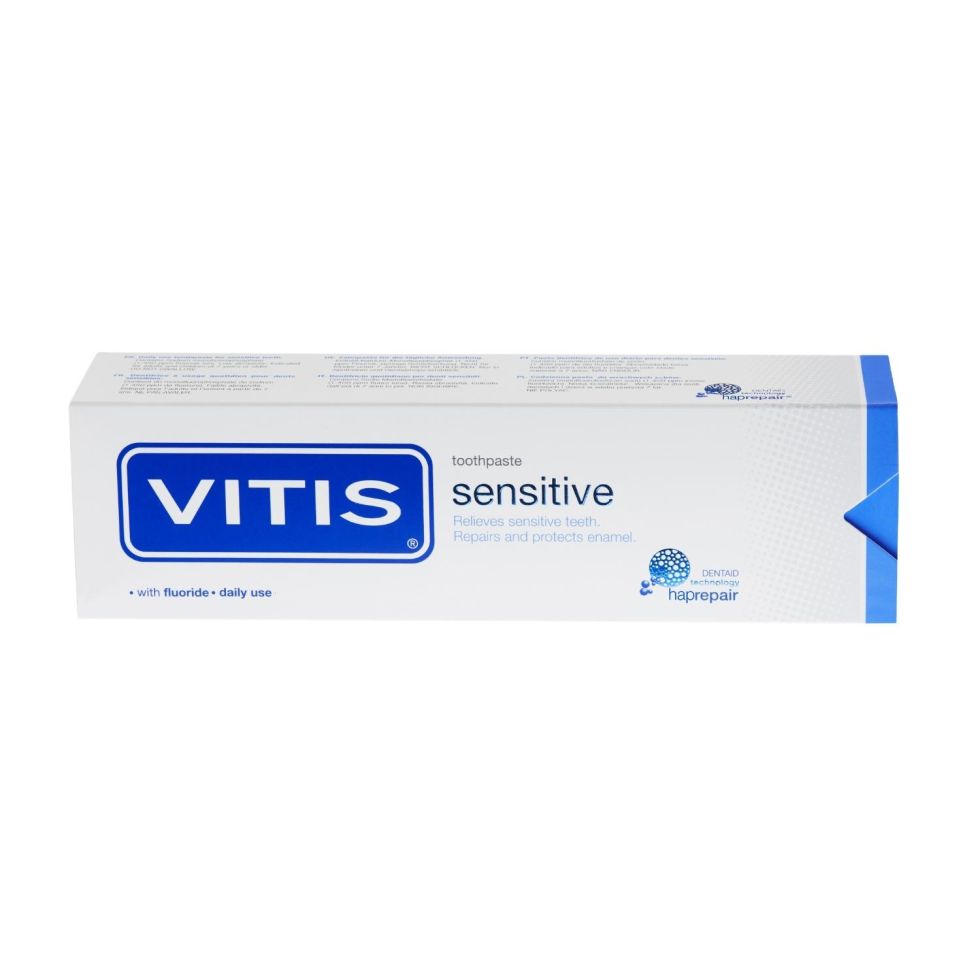 VITIS Sensitive Tandpasta