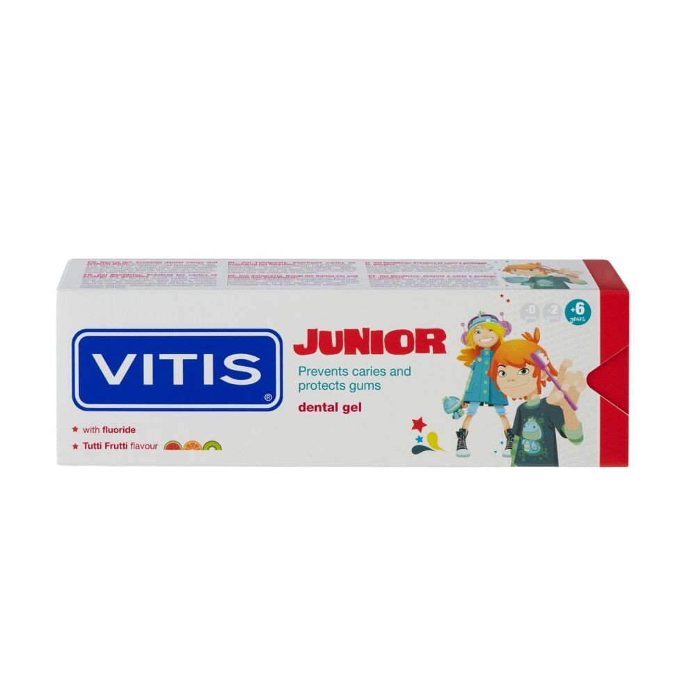 VITIS Junior Tandgel