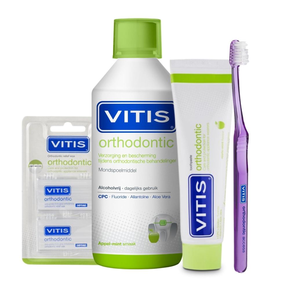 VITIS Orthodontic Tandpasta